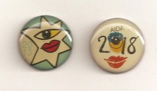 Aida Cruises Pins 2013+2018