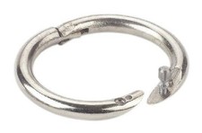 Nasenring für Bullen 54mm
