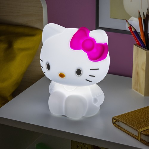 Hello kitty squishyglo silikon - squishyglo,
