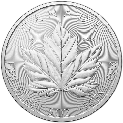 Grand maple leaf - 2026, kanada