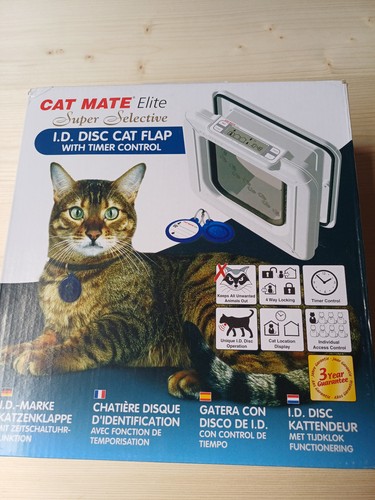 Cat mate elite - cat,