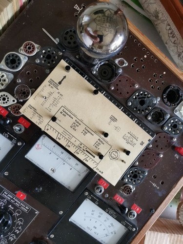 Re604 telefunken tested - re604,