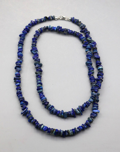 Lapis lazuli kette - lazuli,