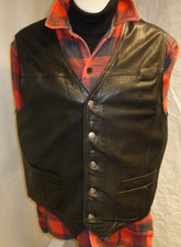 "Andrew Richardson" Lederweste