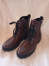 Remonte Stiefeletten Gr.36 Bordeaux Neu
