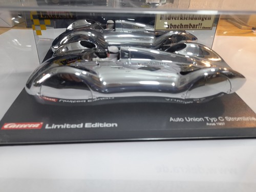 Carrera exclusiv auto union - auto,