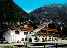 Unterleutasch Gasthof M?hle