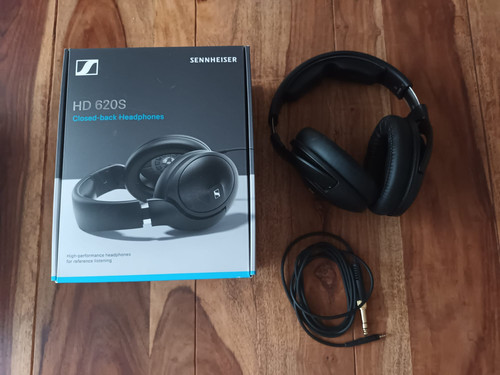 Sennheiser 620s hifi - sennheiser, hd