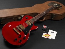 [Gibson] Les Paul Studio Ruby
