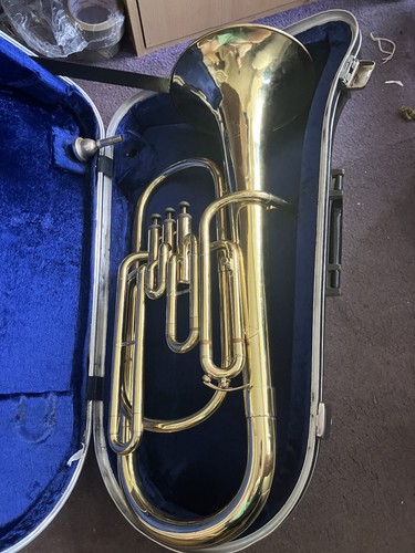 Baritonhorn mati - ak-mati, a/k