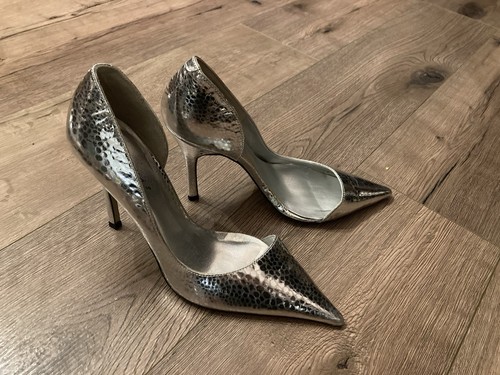Dolcis high heels silber - heels,