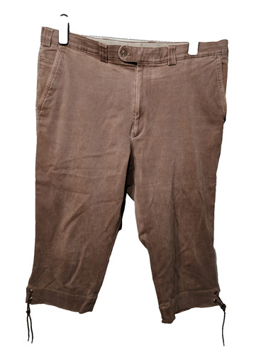 Oakman cord crop hose braun - cord,