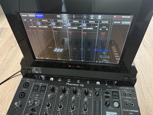 Pioneer djm tour1 mixer - pioneer, djm-tour1