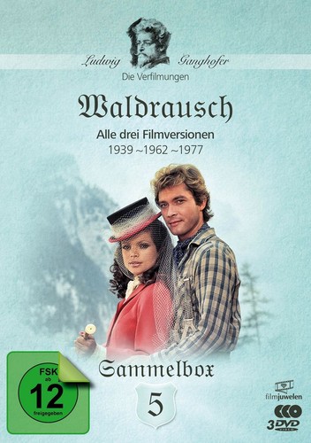 Die ganghofer verfilmungen - die,