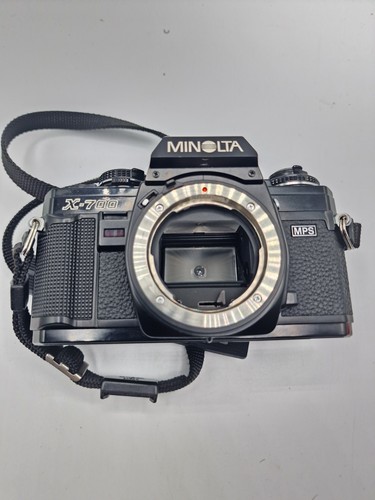 Minolta 700 - minolta, x-700