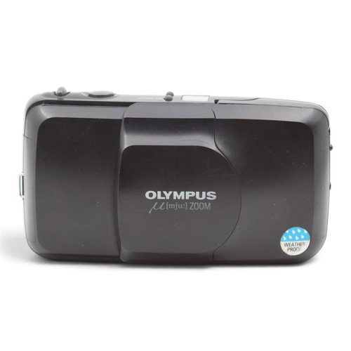 Olympus mju zoom - olympus,