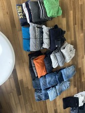 Kinderpaket  Winter Größe 140-152 Marken Verschiedener Hersteller  26 Teile