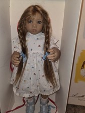 Himstedt Künstler Puppe