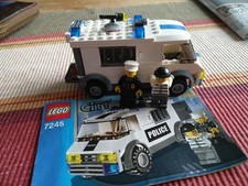 LEGO CITY Gefangenentransporter (7245) Polizei Auto Police