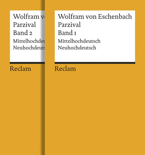 Parzival band und 2 - |,
