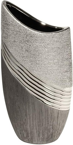 Moderne dekovase blumenvase - moderne,