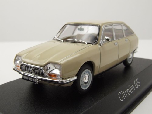 Citroen 1971 beige - citroen, gs