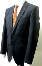 Sakko Herren Sakkos Anzug Sakko Anthrazit  69% Wolle 29% Polyester 2% Lycra NEU 
