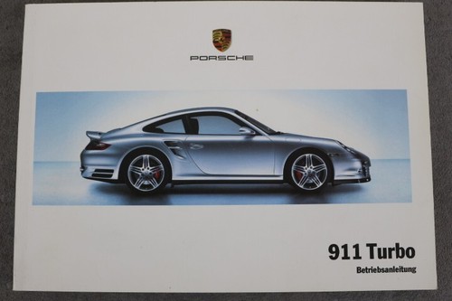 Porsche 911 turbo - 911,