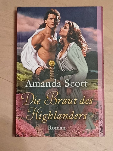 Die braut des highlanders - des, highlanders 