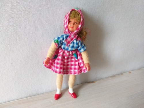Caco biegepuppe mädchen - caco, in