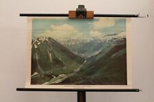 Schulwandkarte Rollkarte