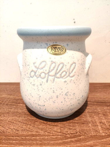 Neu löffeltopf bestecktopf - neu,