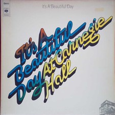 It's A Beautiful Day – At