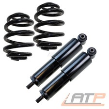 2 STOSSDÄMPFER ÖL ÖLDRUCK +