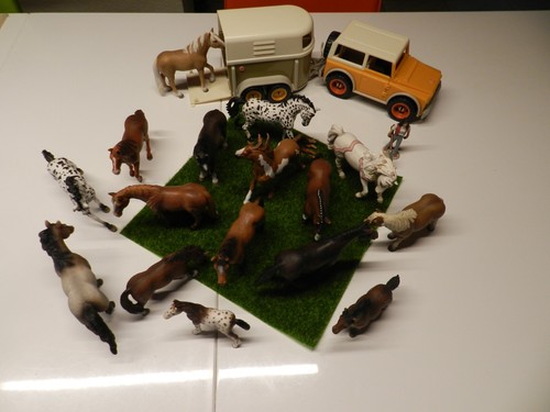 Schleich pferde stück - pferde, 16