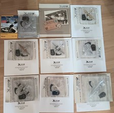 Deutsche Post Philatelie SONDERSERIE "Pionierzeit der Luftpost"