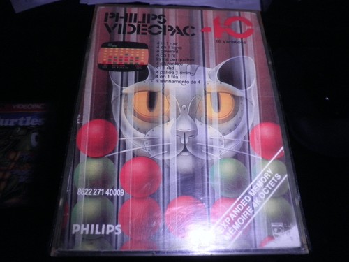 Philips videopac g7000 40 - videopac, 4