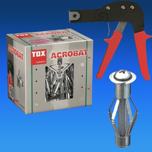 Metall hohlraumdübel tox - hohlraumdübel,