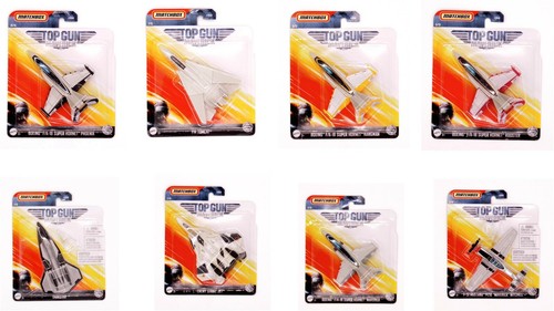 Matchbox sky busters - matchbox,