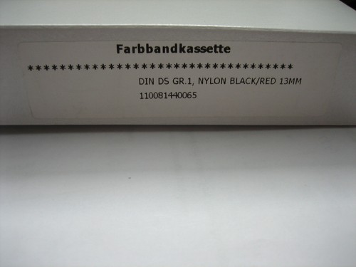 Noname farbband rot - noname, rot-