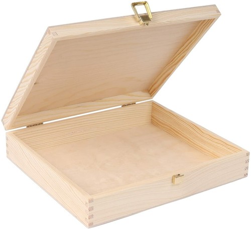 Creative deco holzkiste mit - deco,