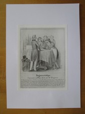 Daguerreotypie um 1840 -