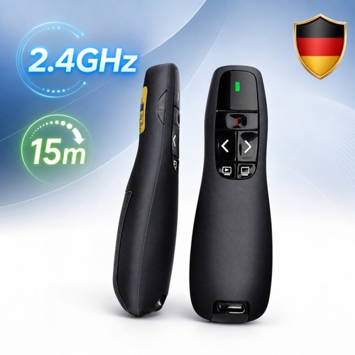 Wireless presenter powerpoint - wireless,