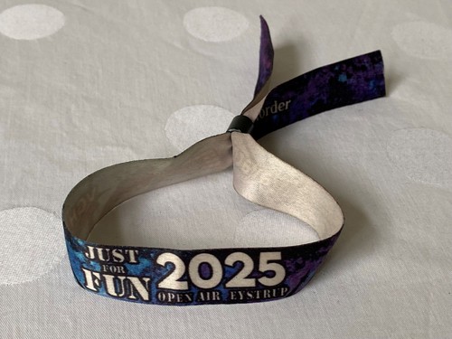 Just for fun open air - fun, 2025