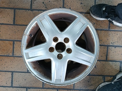 Felge alu volvo - s80, et49