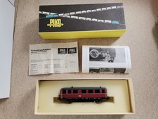 PIKO HO Nebenbahntriebwagen