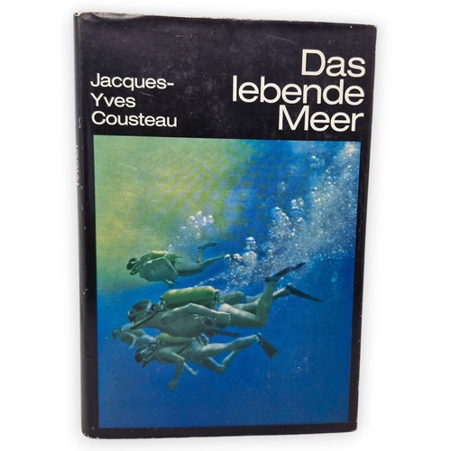 Das lebende meer cousteau - meer,