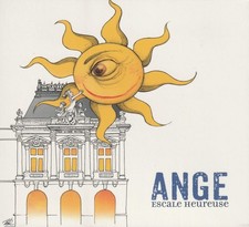 Ange - Escale Heureuse - (DOCD
