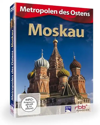 Moskau metropolen des ostens - metropolen,