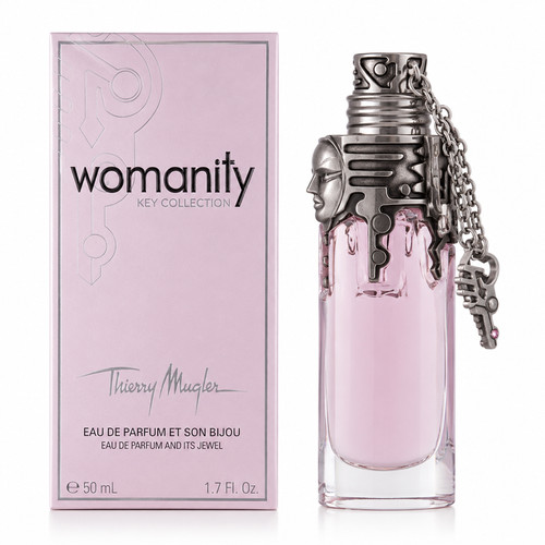 Thierry mugler key - key, collection